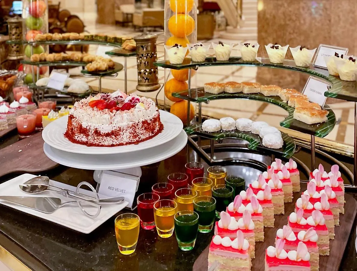 Corniche Hotel Šardžá Spojené arabské emiráty
