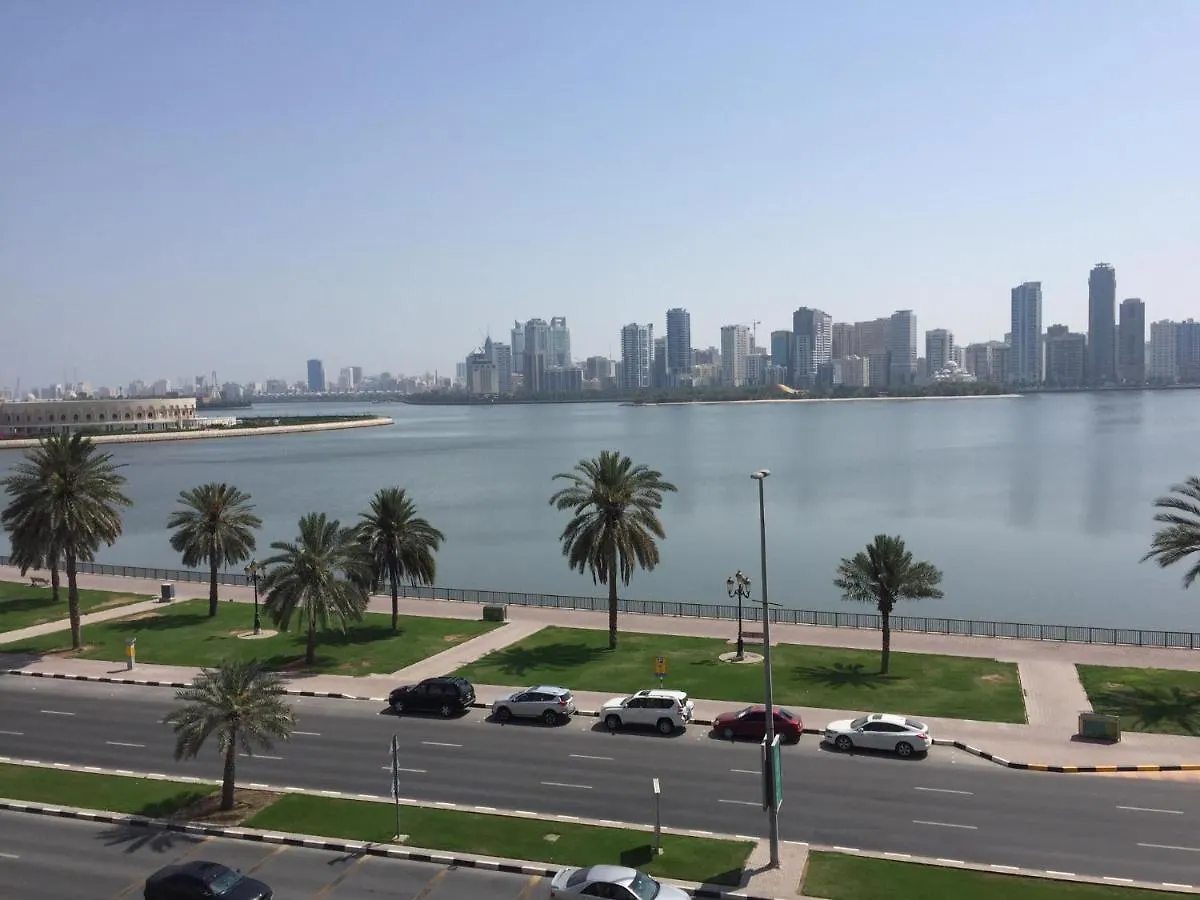*****  Corniche Hotel Sharjah Verenigde Arabische Emiraten
