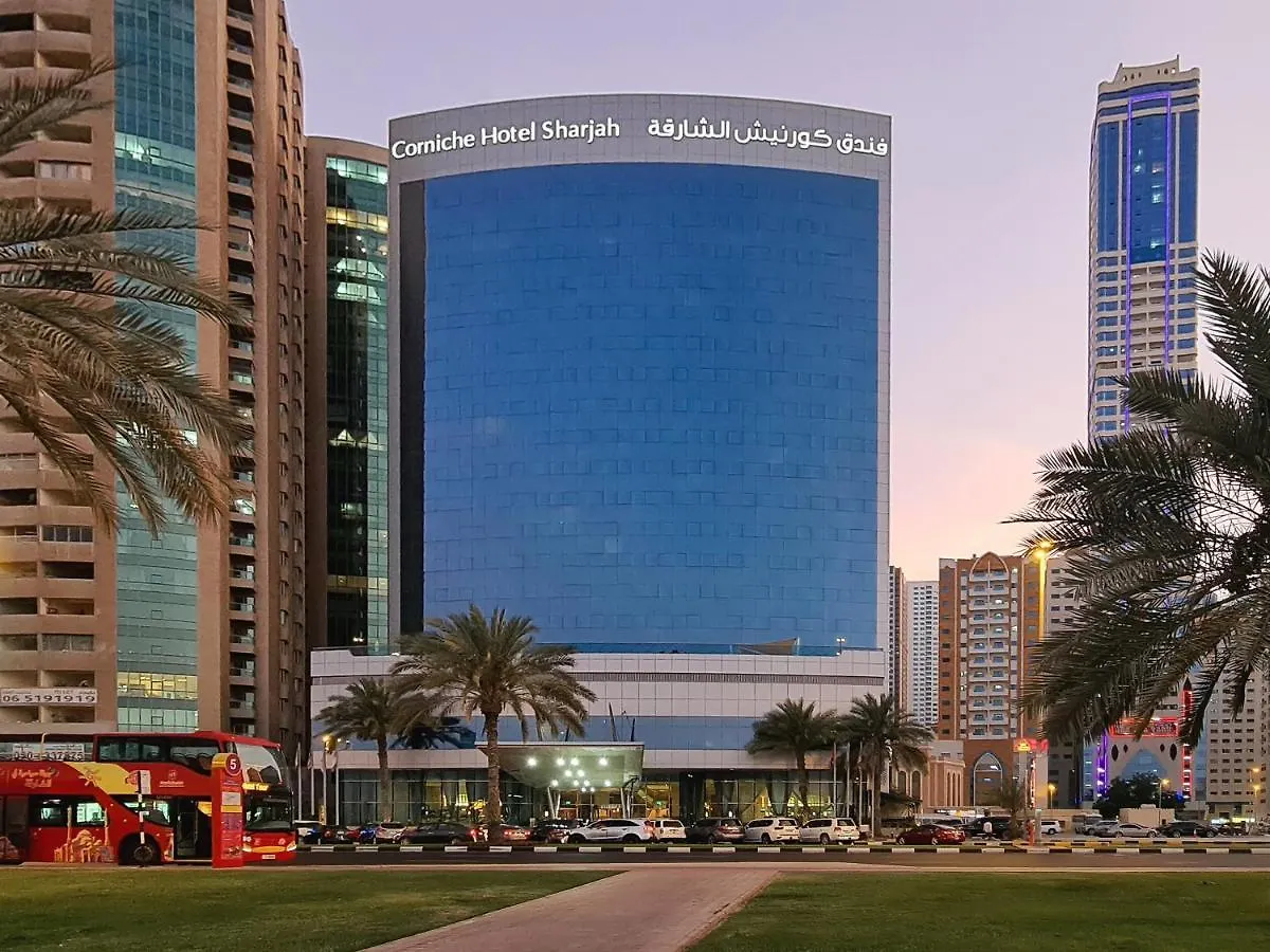 Corniche Hotel Sharjah Verenigde Arabische Emiraten