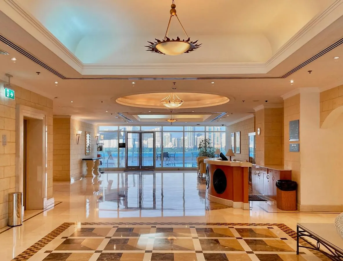 Corniche Hotel Sharjah Verenigde Arabische Emiraten